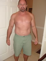 Mike before pic